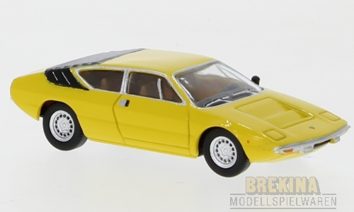 PCX870049 - Lamborghini Urraco, yellow