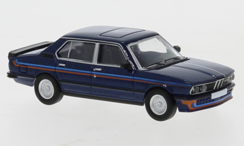 PCX870094 - BMW M 535i, metallic blue