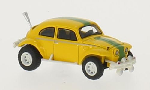 BoS 87191 - VW Baja Bug 1969, jaune et verte