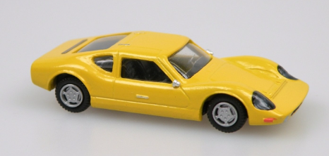 VV1613 - Melkus RS 100, jaune
