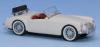 Wiking 081805 - MG A Roadster, pearl white, 1955