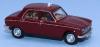 SAI 1626 - Peugeot 204, taxi purple red, with driver and 2 passengers