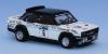 Brekina 22660 - Fiat 131 Abarth Rally, No 6, Fiat UK, RAC Rally 1977 (Timo Mäkinen - Henry Liddon)