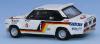 Brekina 22662 - Fiat 131 Abarth Rally, No 1, Rallye Hunsrück 1979 (Walter Röhrl - Christian Geistdörfer)