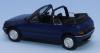SAI 6321 - Peugeot 205 convertible CT, blizzard blue