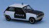 REE CB144 - Renault 5 TL 3 doors, Police pie