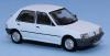 REE CB149 - Peugeot 205 GR, 5 portes, banquise white