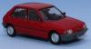 REE CB151 - Peugeot 205 GR, 5 portes, red Vallelunga