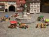 Noch 16227 - Themed figures set flower stall