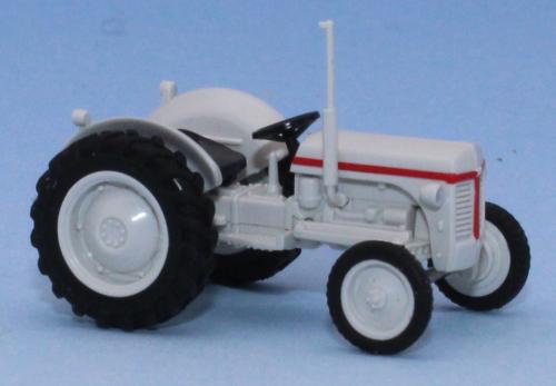 Wiking 089205 - Tractor Ferguson TE, light grey (1946-1956)  SAI 750