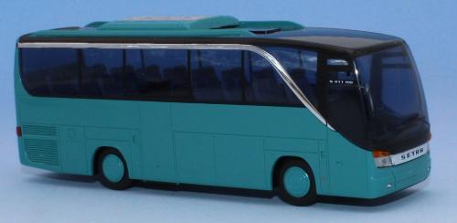 AWM 11051 - Autocar Setra S 411 HD, turquoise