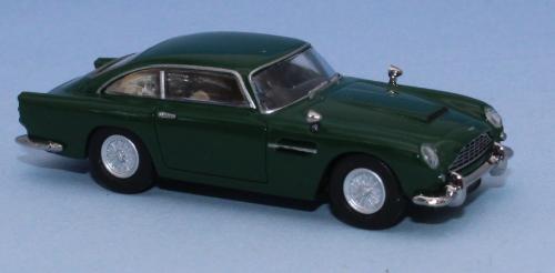 Brekina 15226 - Aston Martin DB 5 coupé, dark green