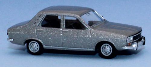 SAI 2220 - Renault 12 TL, metallic silver
