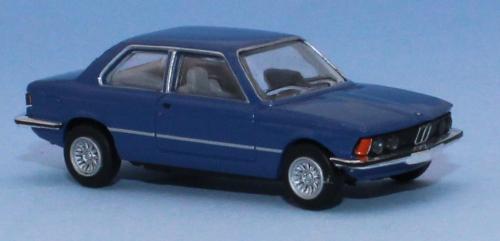 Brekina 24304 - BMW 323i, blue