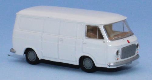 Brekina 34450 - Fiat 238 van, white