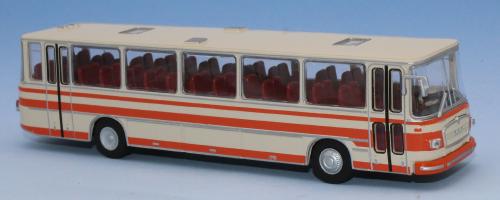 Brekina 59250 - Autocar MAN 750, ivoire et orange