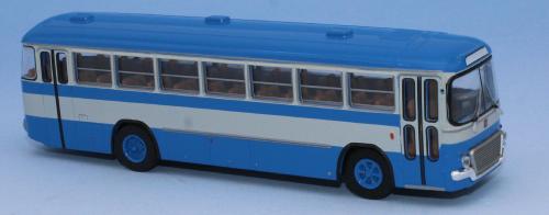 Brekina 59901 - Autobus Fiat Interurbano 306/3, blue / white