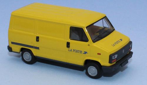 SAI 7175 - Peugeot J5 van, PTT (brekina 34922)