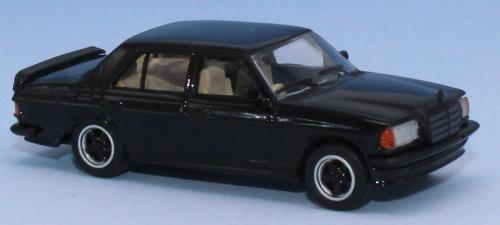 PCX870179 - Mercedes Benz W123 AMG, black