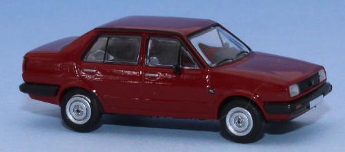 PCX870197 - VW Jetta II, dark red