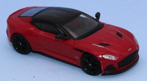 PCX870212 - Aston Martin DBS Superleggera, metallic dark red