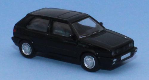 PCX870305 - VW Golf II GTI, metallic black edition one