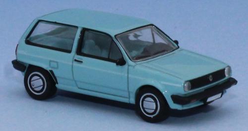 PCX870334 - VW Polo II Fox, turquoise