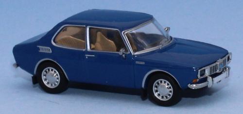 PCX870343 - Saab 99, dark blue