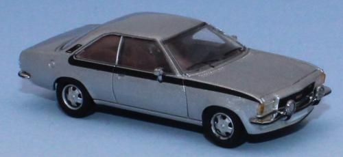 PCX870345 - Opel Commodore B coupé, silver