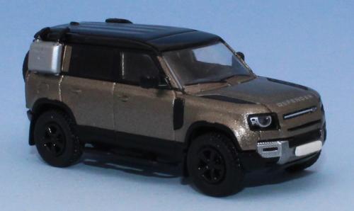 PCX870390 - Land Rover Defender II 110, metallic brun