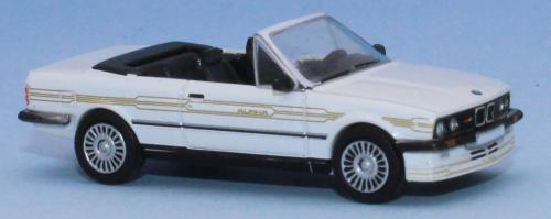 PCX870447 - BMW Alpina C2 2.7 cabriolet, white