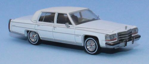 PCX870449 - Cadillac Fleetwood Brougham, white