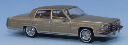 PCX870451 - Cadillac Fleetwood Brougham, metallic beige