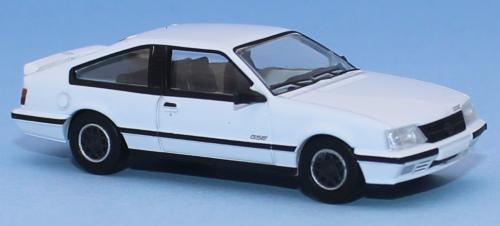 PCX870493 - Opel Monza A2 GSE, white, 1983