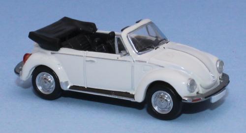 PCX870517 - VW Beetle 1303 LS convertible, white, 1979