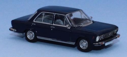 PCX870638 - Fiat 130, dark blue, 1969