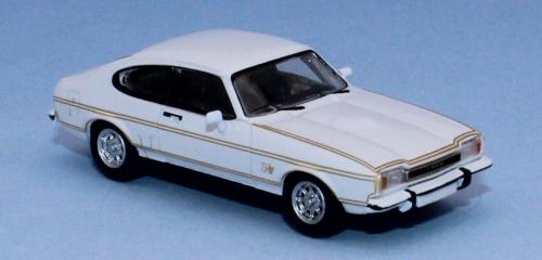 PCX870644 - Ford Capri Mark II, white, 1974