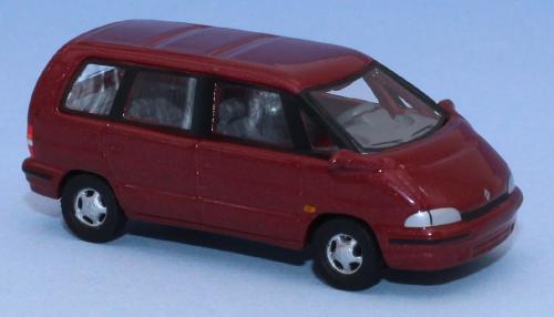 BoS 87705 - Renault Espace II, metallic dark red