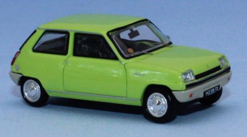 REE CB143 - Renault 5 TL 3 doors, green