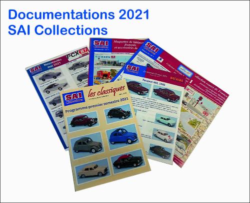 SAI 0020 - Documentations SAI Collections 2021