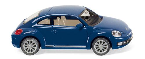 Wiking 002902 - VW Beetle, bleu métallisé