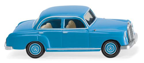 Wiking 022003 - Mercedes - Benz 180, bleue