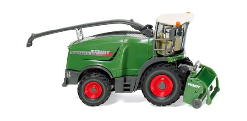 Wiking 038960 - Ensileuse Fendt Katana 65, with grass pick up