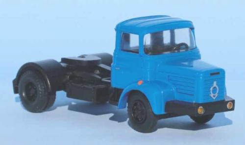 SAI 4451 - Tracteur Berliet TLM 10 M3 bleu