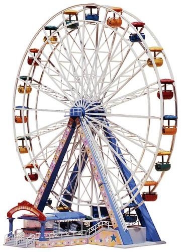 Faller 140312 - Ferris wheel