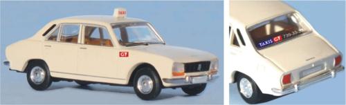 SAI 2094 - Peugeot 504, taxi G7