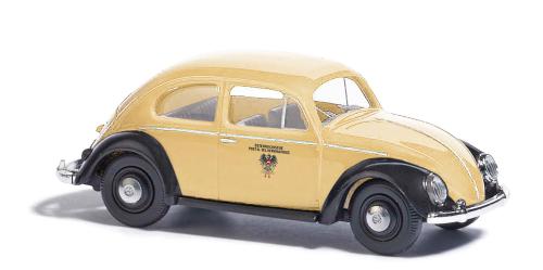 Busch 52961 - VW Beetle with oval rear window, Austrian Post