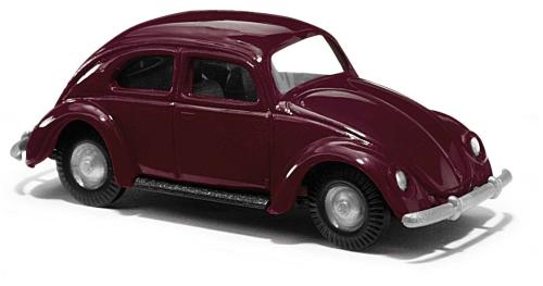 Busch 60201 - VW Beetle with Pretzel rear window, as a kit