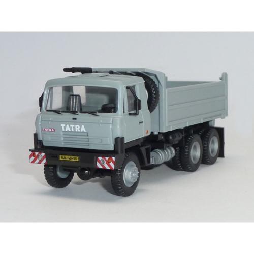 Igra 66818002 - Camion Tatra 815 6x6  , gris et noir