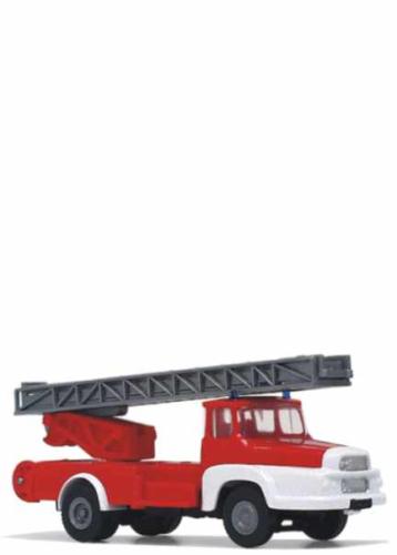 SAI 836 - Camion Unic MZ, pompiers grande échelle